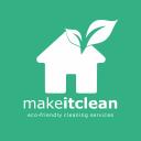 Make It Clean Services logo